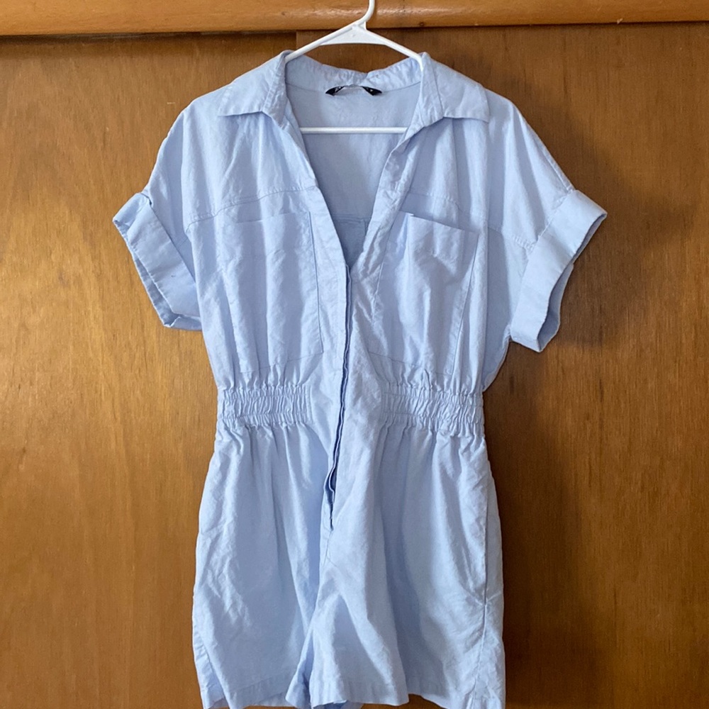 Zara jumpsuit L